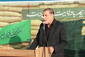 بازماندگان دفاع مقدس نمی‌گذارند چادر از سر مردم کشیده شود