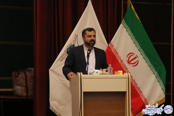 سید محمدرضا طالبی، معاون سیاسی، امنیتی و اجتماعی استاندار خراسان‌جنوبی،