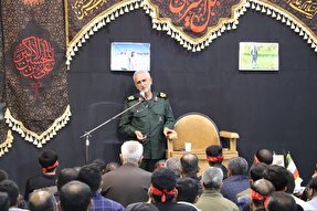 ترس دشمن از چهار عنصر قدرتمندی ایران