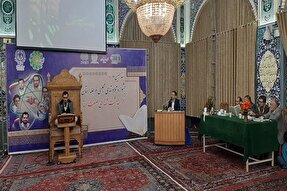 هفدهمین جشنواره تلاوت‌های مجلسی در اراک برگزار شد