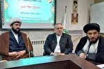 عکس | نشست روحانیون گلستان با موضوع جهادتبیین