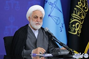 رئیس قوه قضاییه وارد خراسان‌جنوبی شد