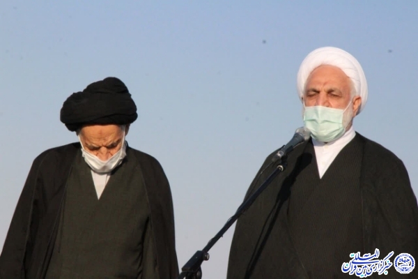 سفر حجت‌الاسلام محسنی اژه‌ای به خراسان‌جنوبی