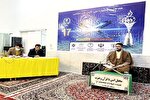 رضا صفدری برترین قاری مردمی سیستان و بلوچستان شد