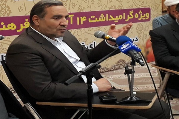 ادامه راه شهدا با مشارکت در جهاد تبیین