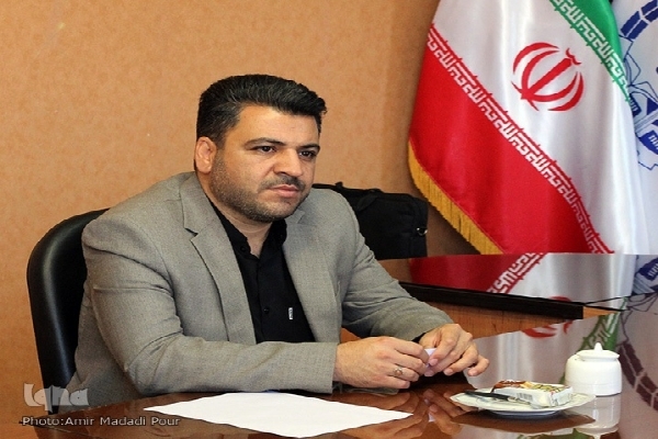 علی فرخنده، مدیرکل فرهنگ و ارشاد اسلامی خراسان‌جنوبی