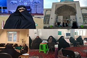 عشق به قرآن از تهران تا جاسب