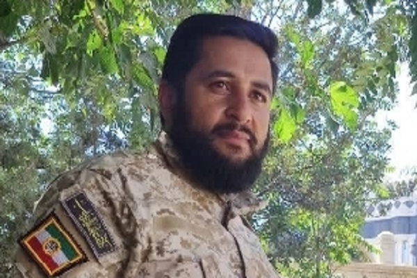 یک بسیجی‌ مدافع امنیت به شهادت رسید