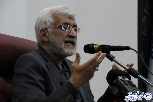 سعید جلیلی، نماینده مقام معظم رهبری در شورای عالی امنیت ملی