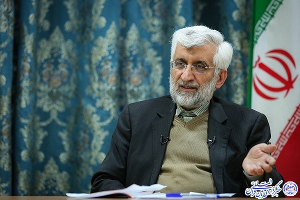 سعید جلیلی، نماینده مقام معظم رهبری در شورای عالی امنیت ملی