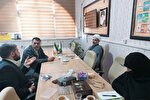 جلسه کمیته همکاری حوزه‌های علمیه و آموزش و پرورش گلستان برگزار شد
