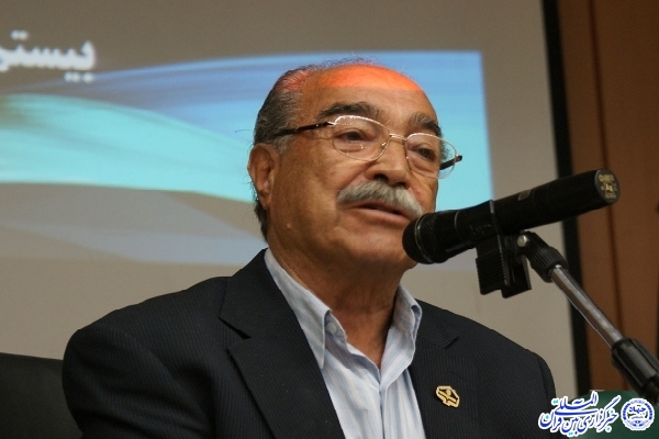 ناصر قفلی، رئیس مجمع خیرین مدرسه ساز کشور