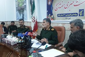 اجرای 7200 برنامه همزمان با هفته بسیج در ایلام