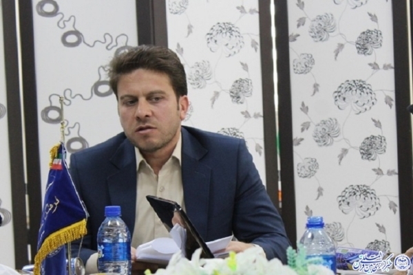 مهدی هنری، مسئول بسیج سازندگی خراسان‌جنوبی