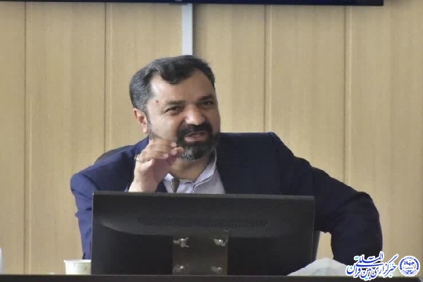 محمدرضا طالبی، معاون سیاسی، امنیتی و اجتماعی استاندار خراسان‌جنوبی