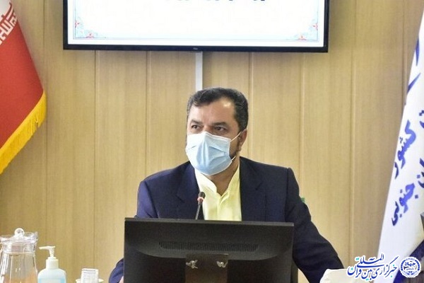 محمدرضا طالبی‌، معاون سیاسی، امنیتی و اجتماعی استاندار خراسان‌جنوبی