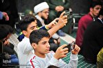عکس | افتتاحیه مسابقات قرآن و عترت بسیج در اهواز