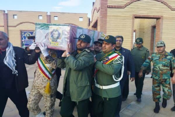 امیر اصـغرنژاد آغبلاغی، جانباز 70 درصد به دوستان شهیدش پیوست