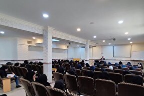 شرکت 103 یزدی در طرح «یاران آفتاب»