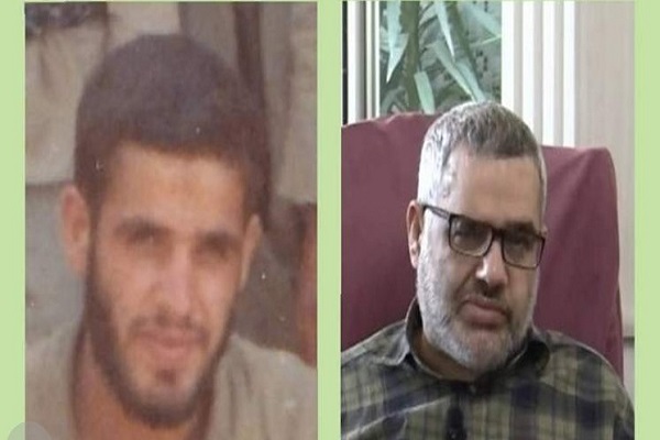 مصطفی بابایی به یاران شهیدش پیوست