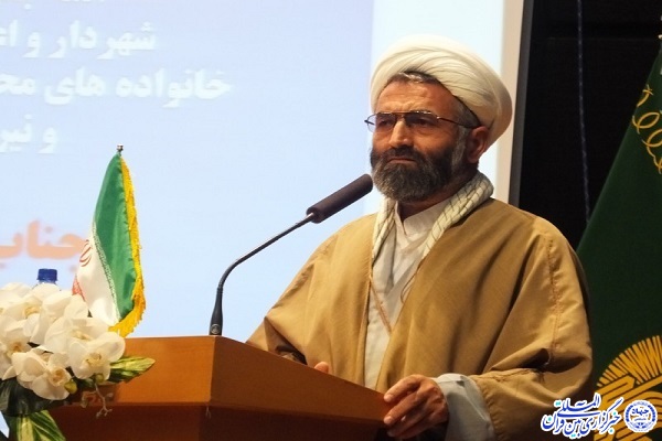 حجت الاسلام محمدرضا محمدی، امام جمعه طبس