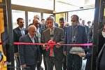 افتتاح نمایشگاه دستاوردهای پژوهشی و فناوری در استان همدان