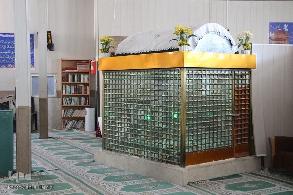 مسجد حائری بیرجند