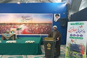 توزیع ۳۱۳ بسته معیشتی بین نیازمندان در گنبد‌کاووس