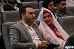 عکس | جشن ازدواج دانشجویی در قزوین
