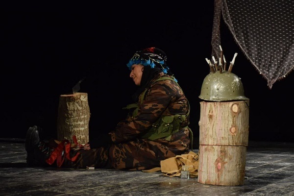 اختتامیه‌ سی و پنجمین جشنواره تئاتر استان ایلام برگزار شد