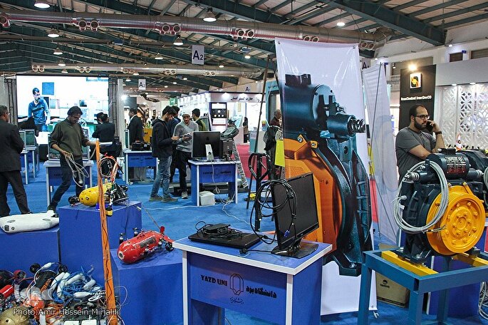 نمایشگاه دستاوردهای پژوهش، فناوری و فن بازار استان یزد‎‎