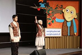 رقابت ۴۸ قصه‌گو در مرحله منطقه‌ای جشنواره قصه‌گویی تبریز