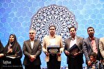 تجلیل از کتابداران برتر استان یزد‎‎