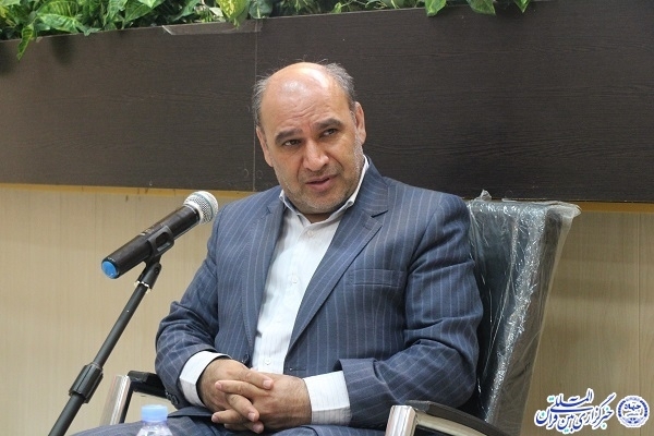 حبیب الله آسوده، معاون توسعه مشارکت‌های مردمی کمیته امداد امام(ره) کشور