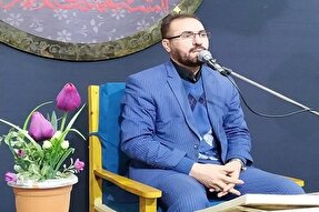 عکس | کرسی تلاوت و تفسیر قرآن در گرگان