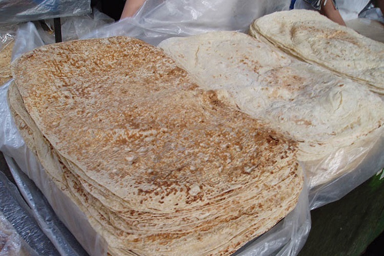 افزایش ۱۰ درصدی یارانه فروش نان در استان قزوین