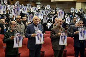 کاروان روایت حبیب با «شب خاطره» در تبریز برپا شد