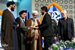 گزارش ایکنا از اختتامیه بخش آقایان چهل‌و‌پنجمین دوره مسابقات قرآن در قزوین