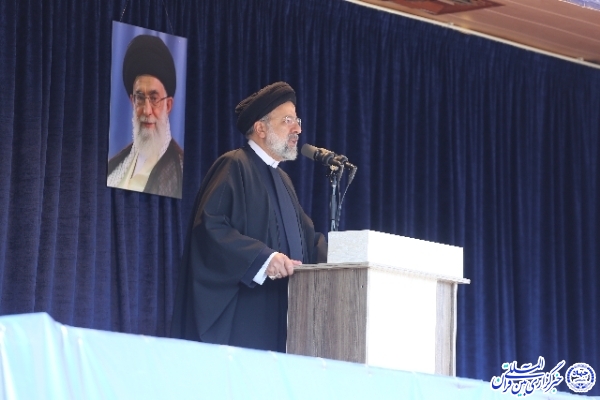 حجت الاسلام و المسلمین سیدابراهیم رئیسی، رئیس جمهور