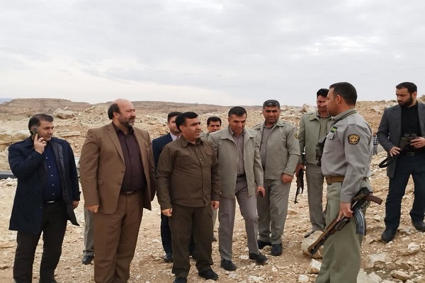 اختصاص اعتبارات ملی به موضوع گردو غبار در ایلام