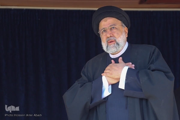 حجت الاسلام و المسلمین سیدابراهیم رئیسی، رئیس جمهور