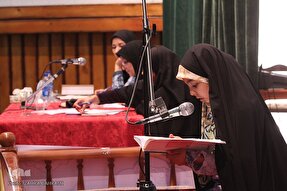 آغاز مرحله مقدماتی مسابقات قرآن پالایش نفت امام خمینی(ره) شازند