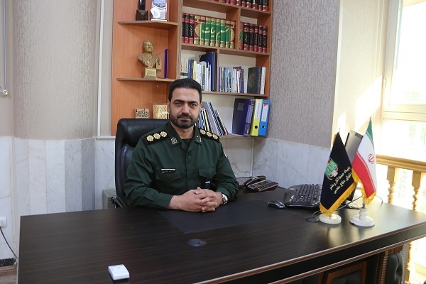 قدردانی مدیرکل حفظ آثار دفاع مقدس ایلام از حضور مردم در تشییع شهدا