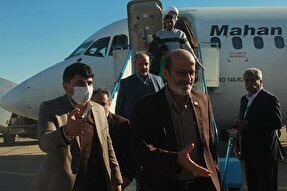 سفر رئیس جهاددانشگاهی کشور به منطقه سیستان