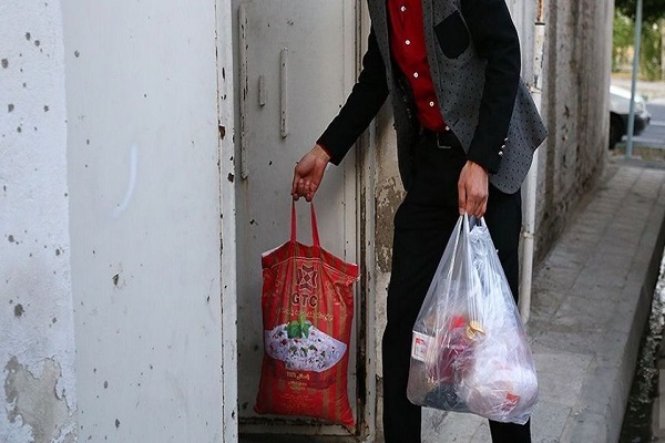 توزیع ۱۰۰۰ بسته معیشتی به مددجویان بهزیستی قزوین