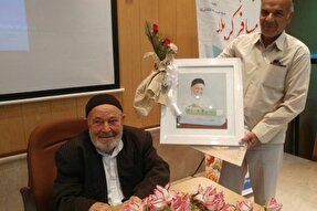 خیر و حافظ قرآنی خرم‌دره درگذشت