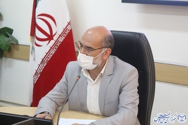 سیدعلیرضا موسوی نژاد، مدیرکل آموزش و پرورش خراسان‌جنوبی