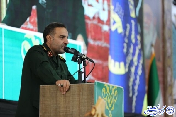 سردار محمد زهرایی، رئیس سازمان بسیج سازندگی کشور،