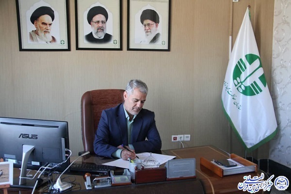 اسدالله حاتمی، مدیرکل حفاظت محیط زیست خراسانجنوبی اسدالله حاتمی، مدیرکل حفاظت محیط زیست خراسانجنوبی