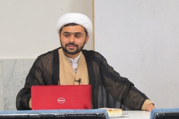 حجت الاسلام محسن شیدایی، استاد حوزه علمیه خراسانجنوبی حجت الاسلام محسن شیدایی، استاد حوزه علمیه خراسانجنوبی
